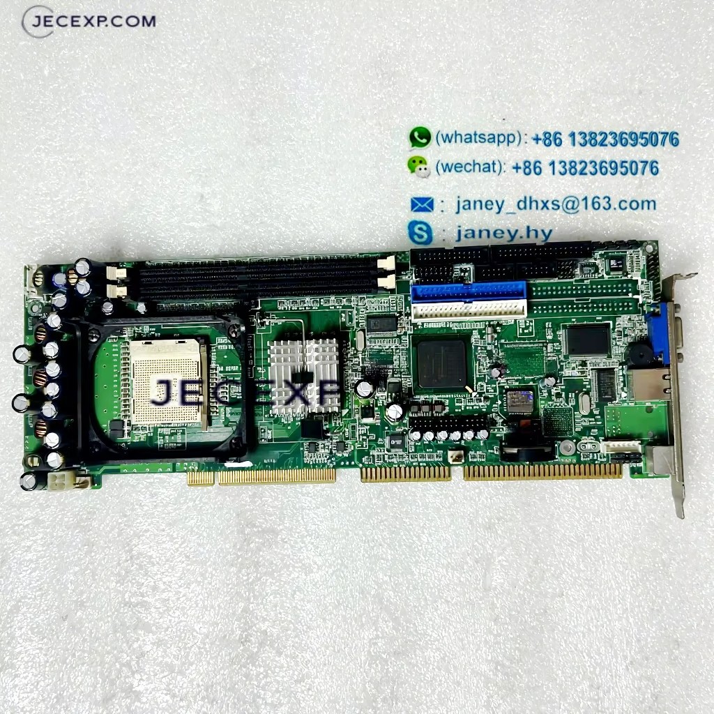 CONTEC SPI-8450-LVA REV: 1.0 industrial motherboard CPU Card tested working