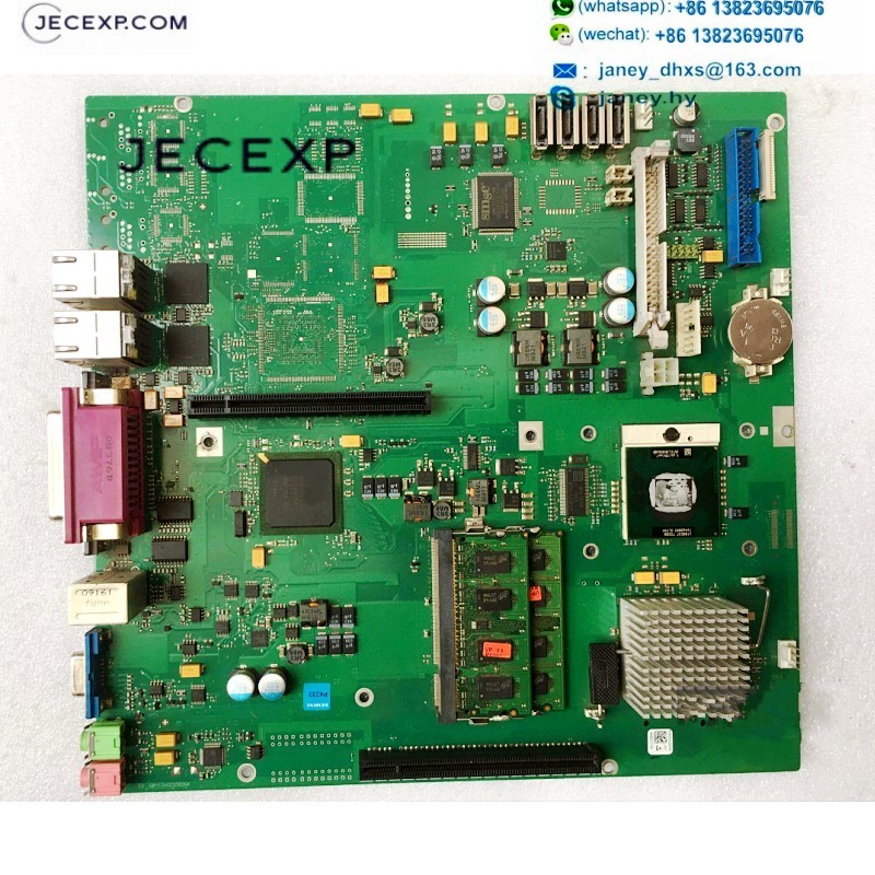 SIEMENS A5E02122416 A5E02122413-05 SS industrial motherboard CPU Card tested working