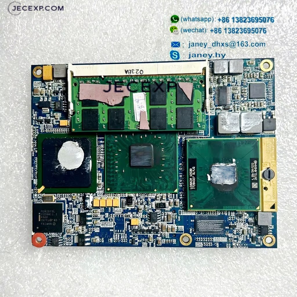 COM-945 REV: A1.0-A industrial motherboard CPU Card tested working