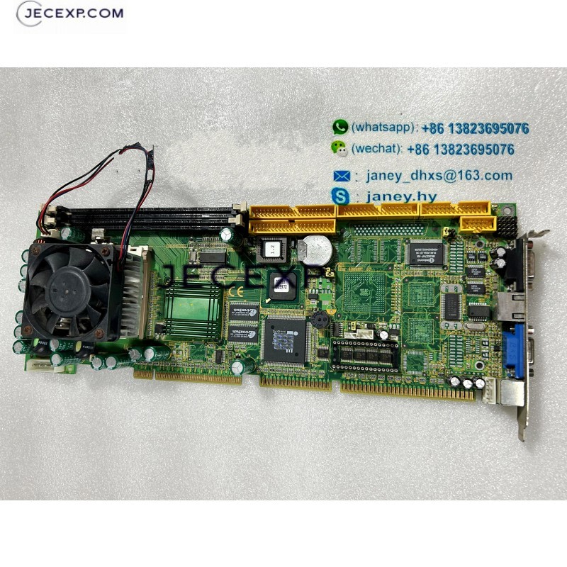 ARBOR HiCORE-i6320 Rev 1.1 1063200006110 industrial motherboard CPU Card tested working