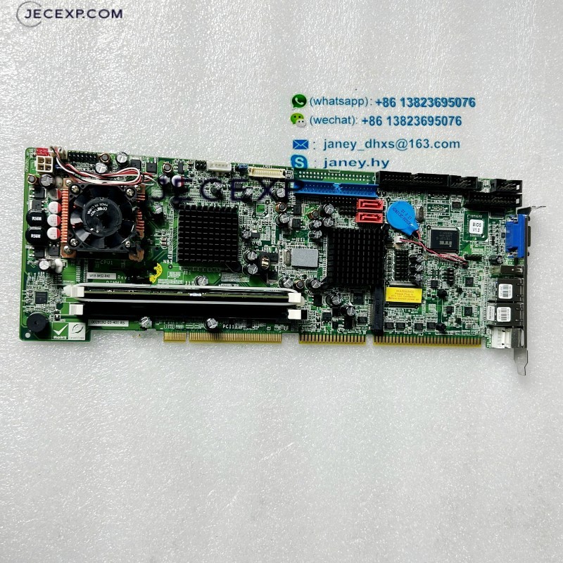 IEI WSB-9452-R40 Rev: 4.0 Industrial Motherboard