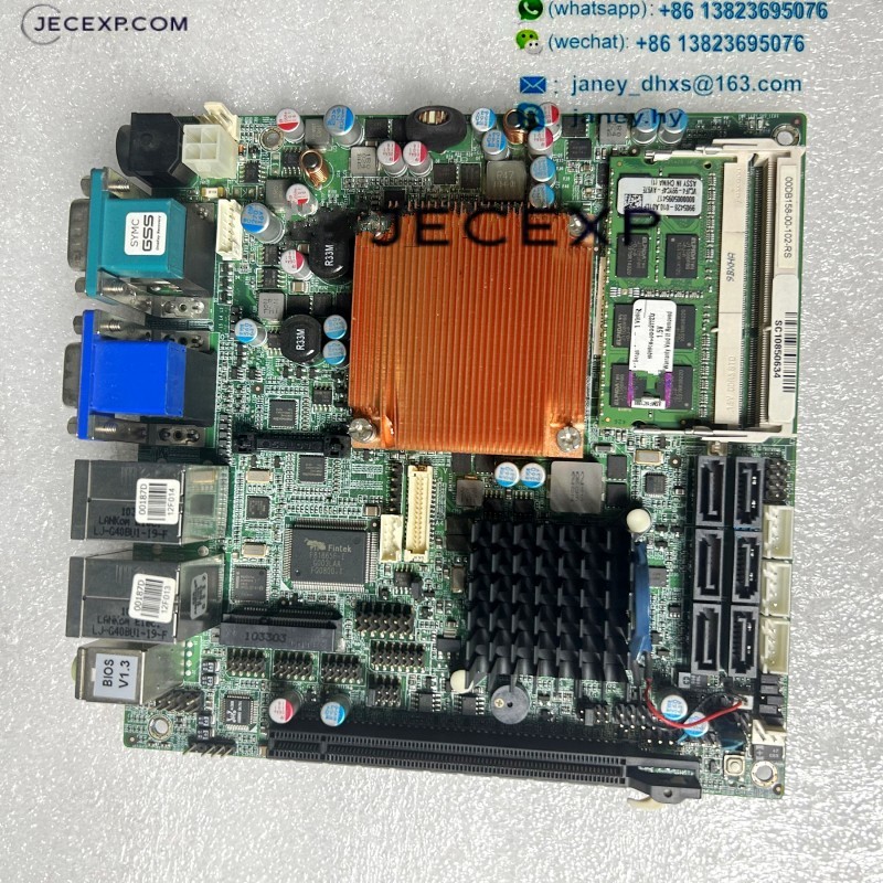 IEI KINO-QM57A-R10 V1.0 Industrial Motherboard