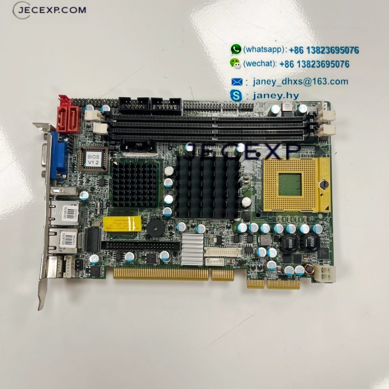PICOe-9452-R21-SZ Rev: 2.1 Industrial Motherboard