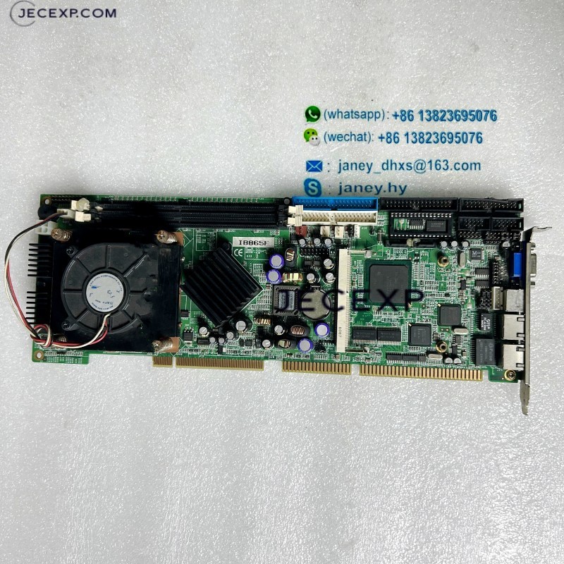 IB865F Industrial Motherboard