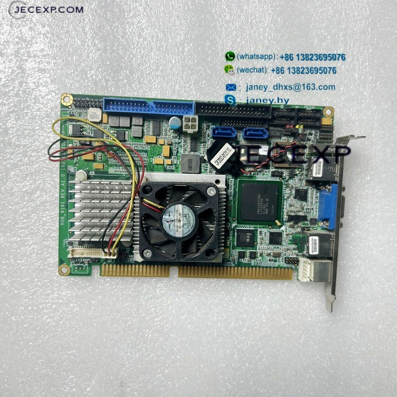 AAEON HSB_910I REV. A1.0 1907910I02 HSB-910I industrial motherboard CPU Card tested working