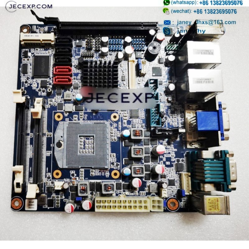 EMX-QM77-A1R Industrial Motherboard
