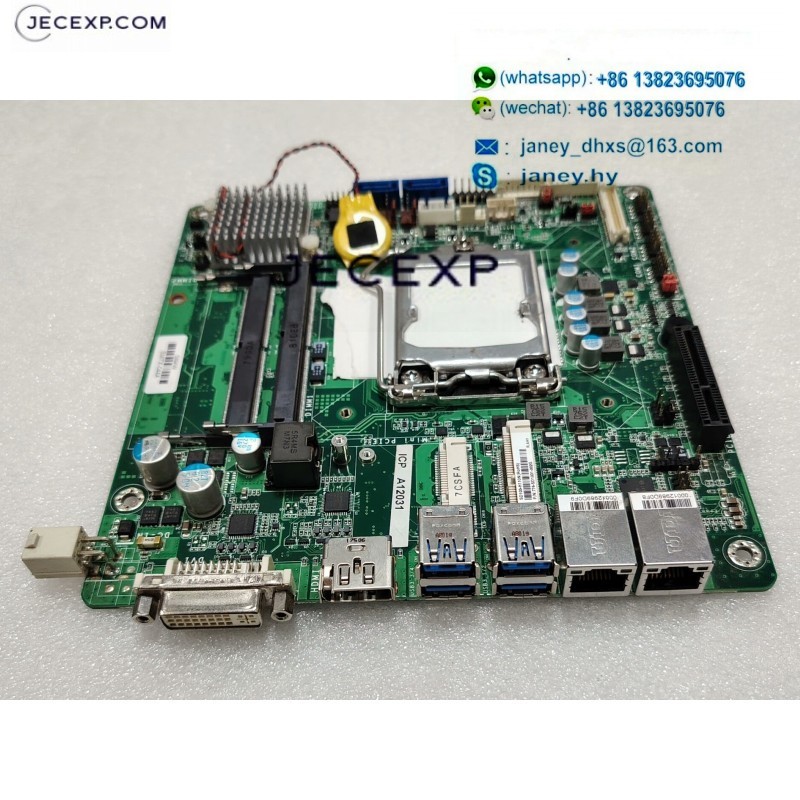 DFI SD103-H110N SD103 Industrial Motherboard