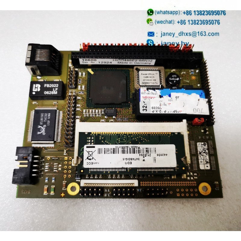 HiCO486E2-66N32 Industrial Motherboard
