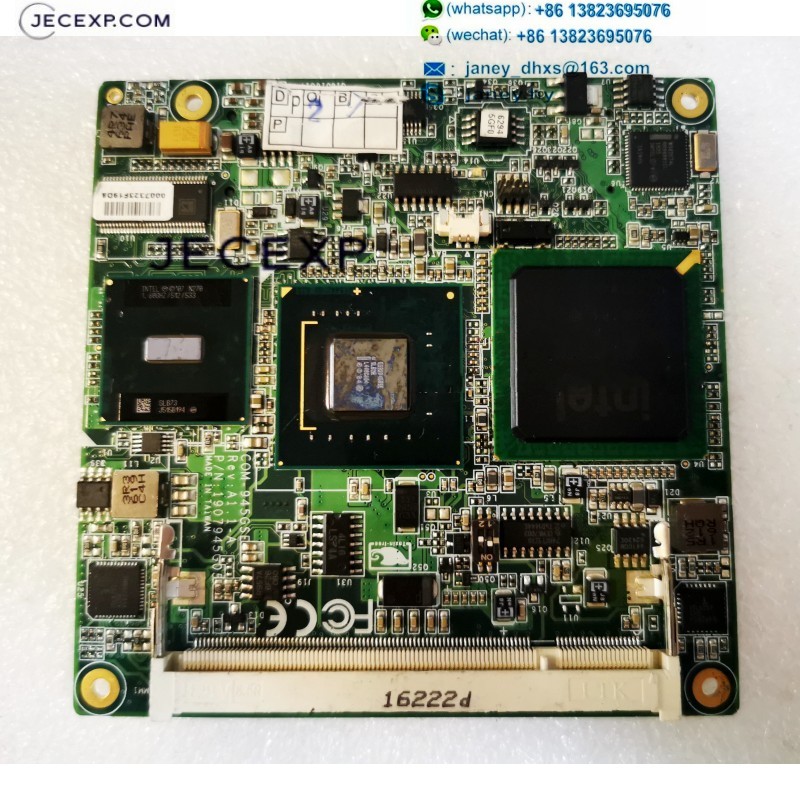 AAEON COM-945GSE Rev: A1.1-A industrial motherboard CPU Card tested working