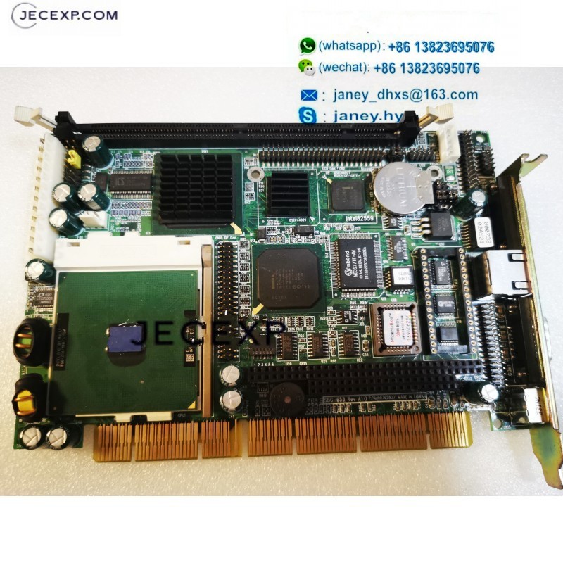 SBC-658 Rev A1.0 P/N: 1907658001 Industrial Motherboard