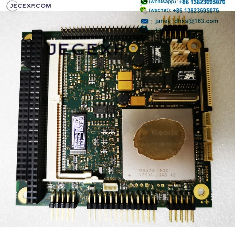 Kontron BP028-000030-2A industrial motherboard CPU Card tested