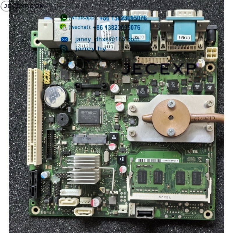 Fujitsu D3003-S32 GS 2 Industrial Motherboard