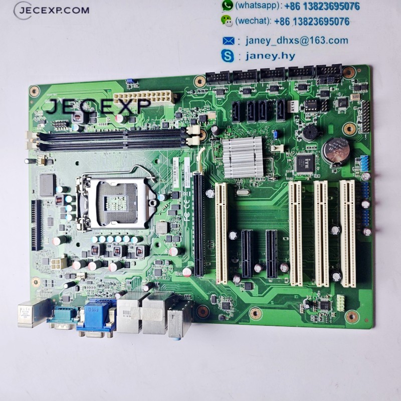 ADLINK IMB-M40H IH61-AA400-A4A1E P/N 19A70AA401-01 industrial motherboard CPU Card tested working