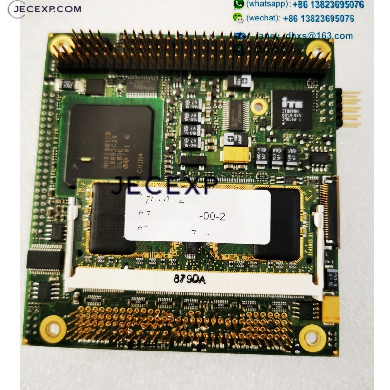 Kontron 01060-0000-06-3EXT Industrial Motherboard