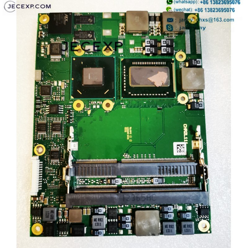 Kontron 38013-0000-21-2KE1 CHR2L111 Industrial Motherboard