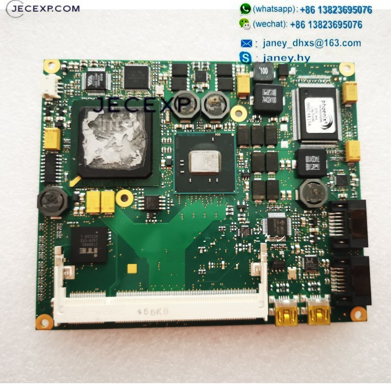 LY30C68401 industrial motherboard