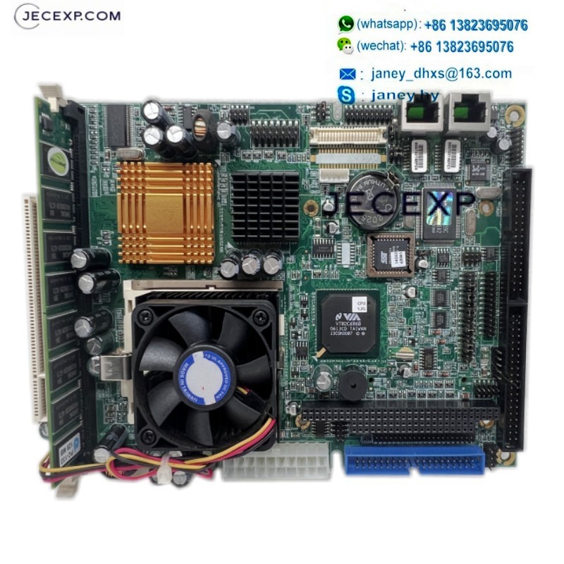 PCM-6894 industrial motherboard CPU Card tested working