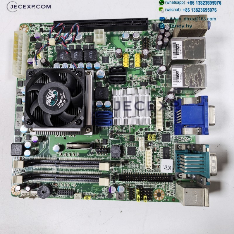 Advantech AIMB-272 REV. A1 19A2027202 AIMB-272G2 uFC-PGA988 Mini-ITX Support i7/i5/i3 industrial motherboard