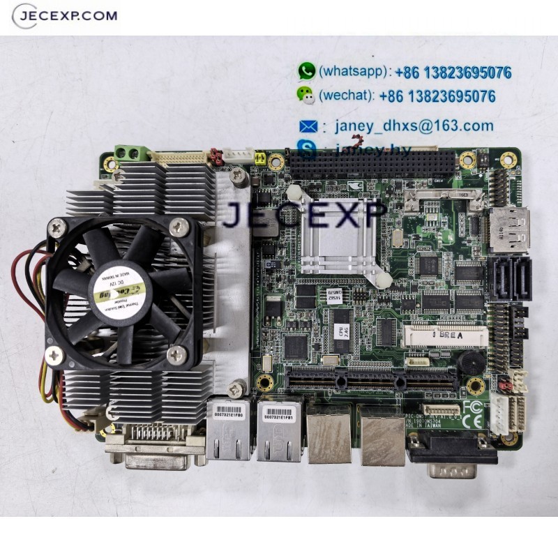 EPIC-QM57 REV: A1.0 _0_1 P/N: 1907QM5704 Socket-988 DDR3 QM57 chipset Industrial Motherboard
