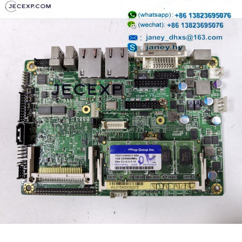 IB883 945GSE 3.5-inch DDR2 Embedded Industrial Motherboard