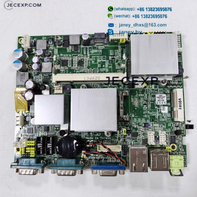 SBC87830 Rev. A5-RC Industrial Motherboard