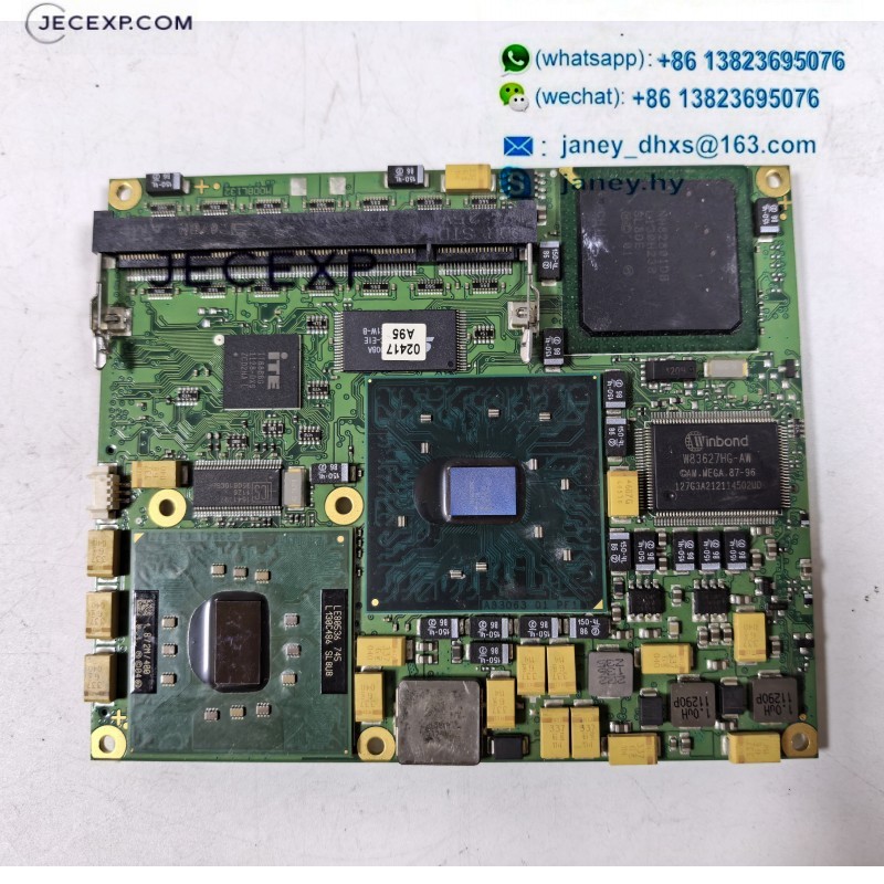 Kontron ME008-0000-18-2 MODBL132 ETX CPU Modules Industrial Motherboard Tested