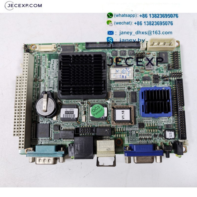 Advantech PCM9375E8008E-T PCM-9375 Rev. A1 19A6937511 3.5