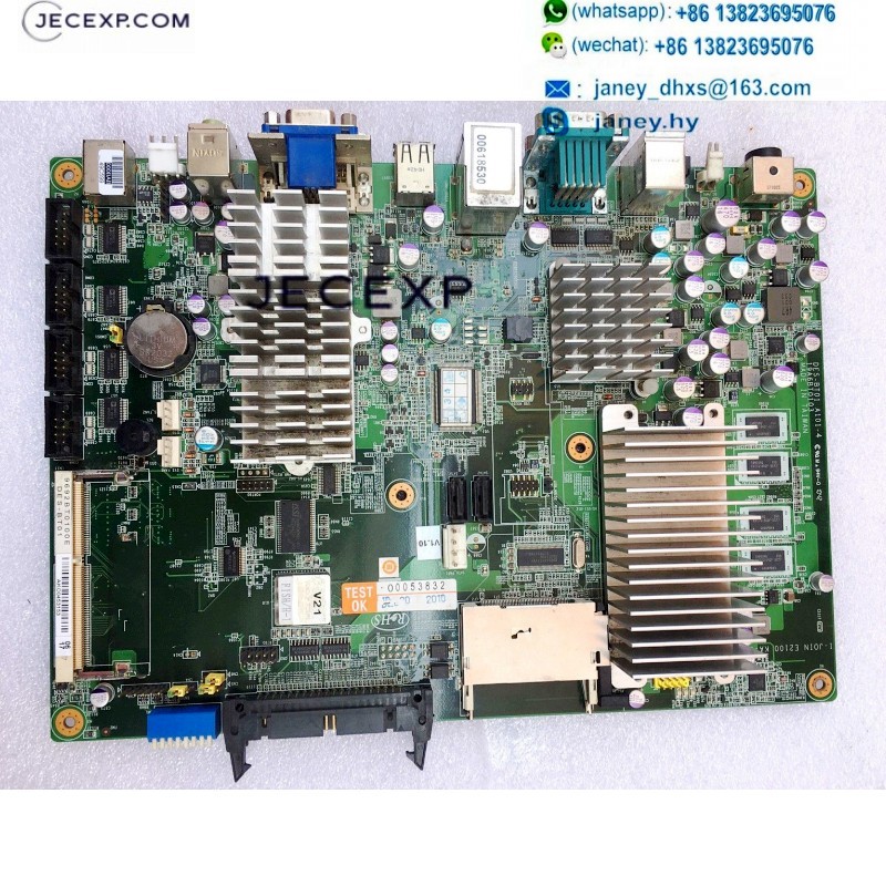 Advantech DES-BT01 A101-4 Industrial Motherboard