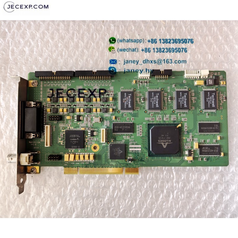 AD2 REV: B SEPTEMBER 2007 Industrial Card