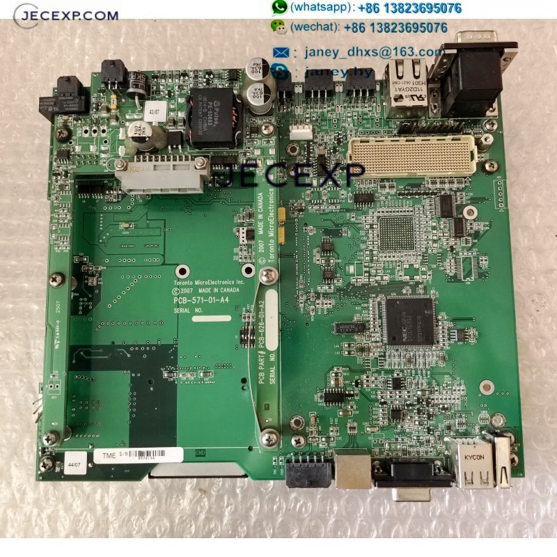 PCB-571-01-A4 Industrial Backplane Motherboard