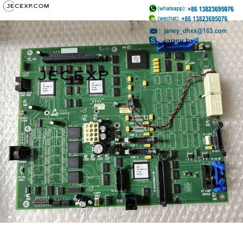 100-6006 REV. 9 121799 100-6506 100-6006-01 Industrial Motherboard