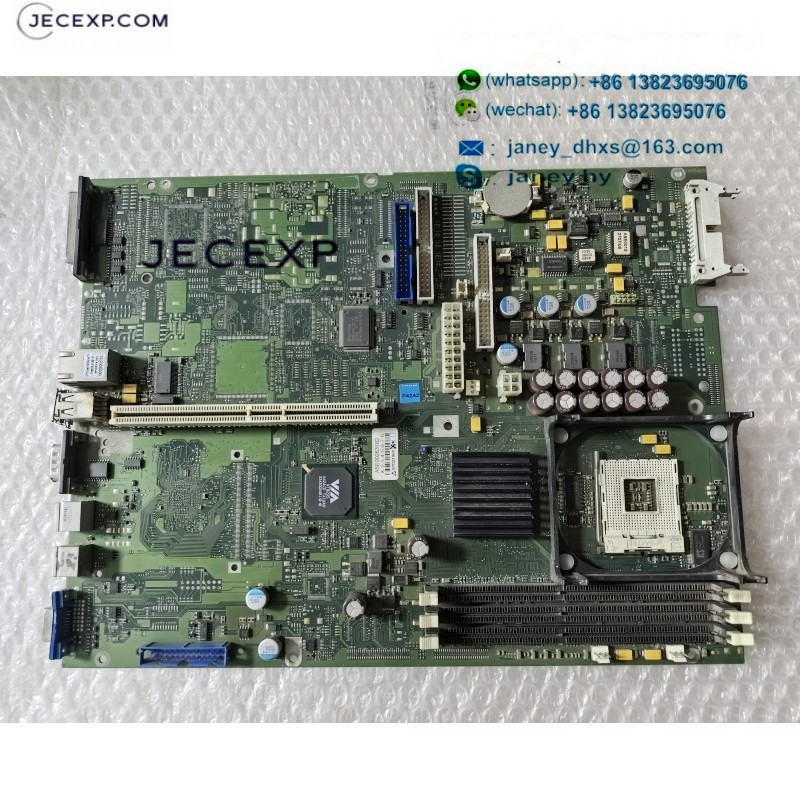 Siemens A5E00263182 A5E00273501-01 SS SIMATIC RACK PC840 V2 industrial motherboard tested