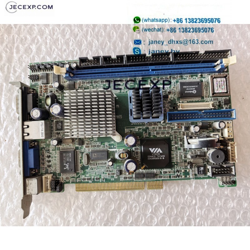 Macromate MPC-70-EVA No.M067 Rev.1.0 industrial motherboard CPU Card used