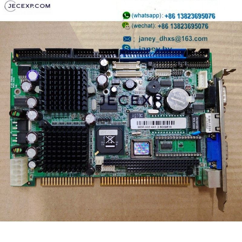 PROX-1260 VER G1A industrial motherboard CPU Card tested working
