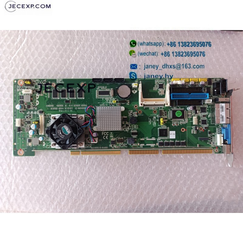 Advantech PCA-6013G2 PCA-6013 REV A1 industrial motherboard