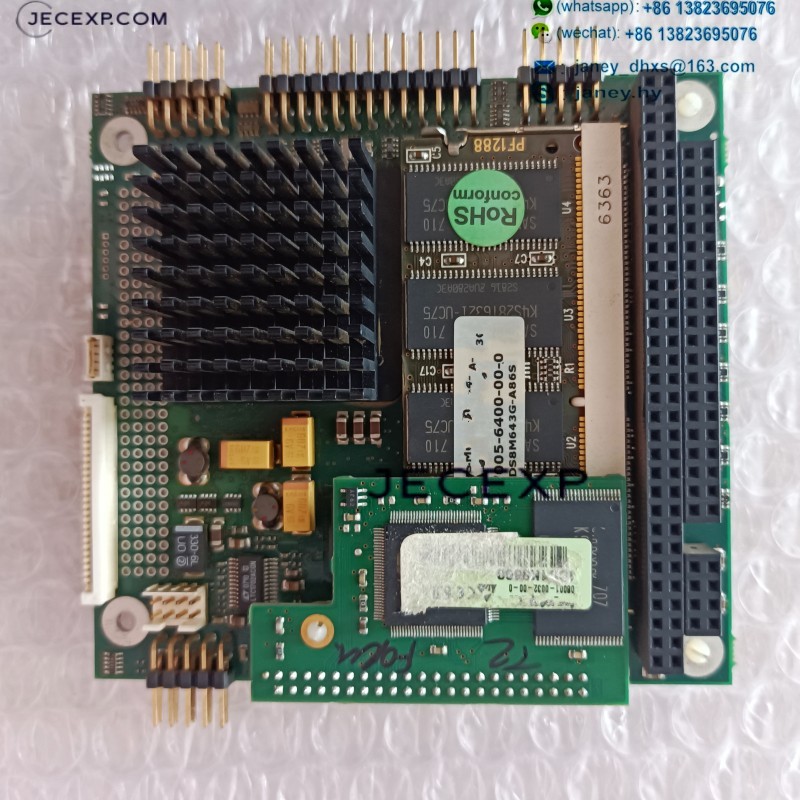 Kontron 01023-0000-17-4PH1 P588L142 industrial motherboard CPU Card tested working