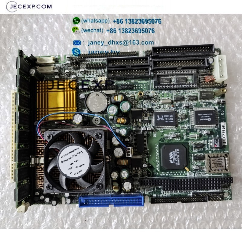 IBASE IB790L-1.00 Socket 370 5.25-inch SBC industrial motherboard