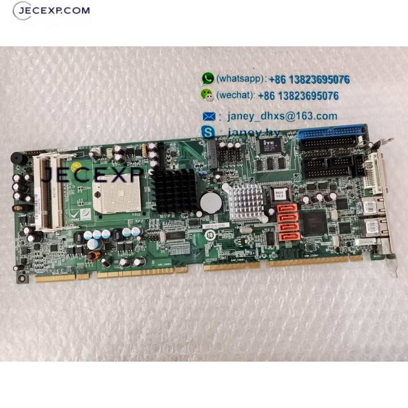 PCIE-690S1-R10 REV: 1.0 PICMG 1.3 Full Size CPU Card Socket S1 Processor 690G Chipset single board computer Industrial Motherboard