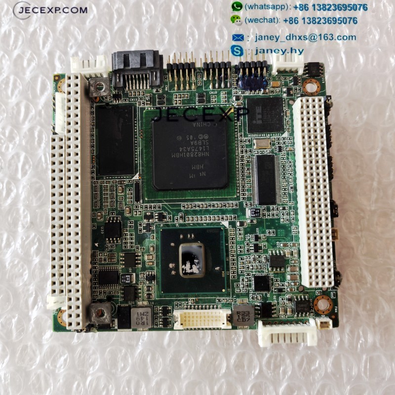 Advantech PCM-3362Z2 PCM-3362 A101-2 19A6336201 PC/104-plus SBC N450 DDR2 PC/104 CPU Modules Industrial Motherboard