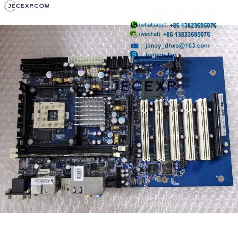 Kontron 986LCD-M/ATXE PCB No. 30101380 945GM Chipset Embedded Motherboard