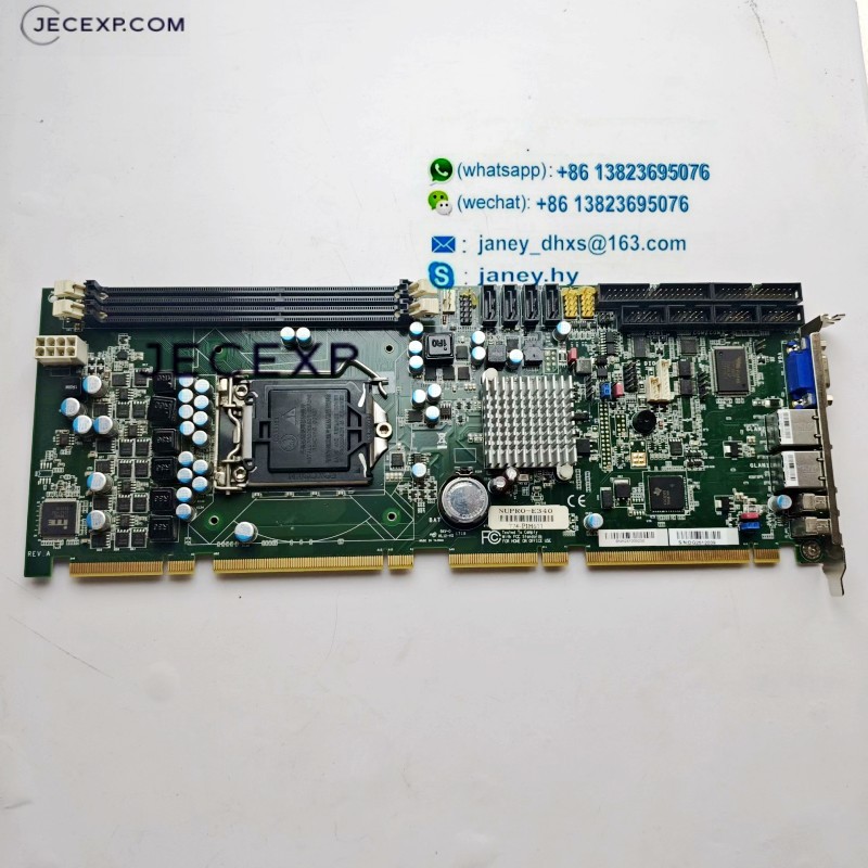 Adlink NUPRO-E340 774-PIH611 Industrial Motherboard