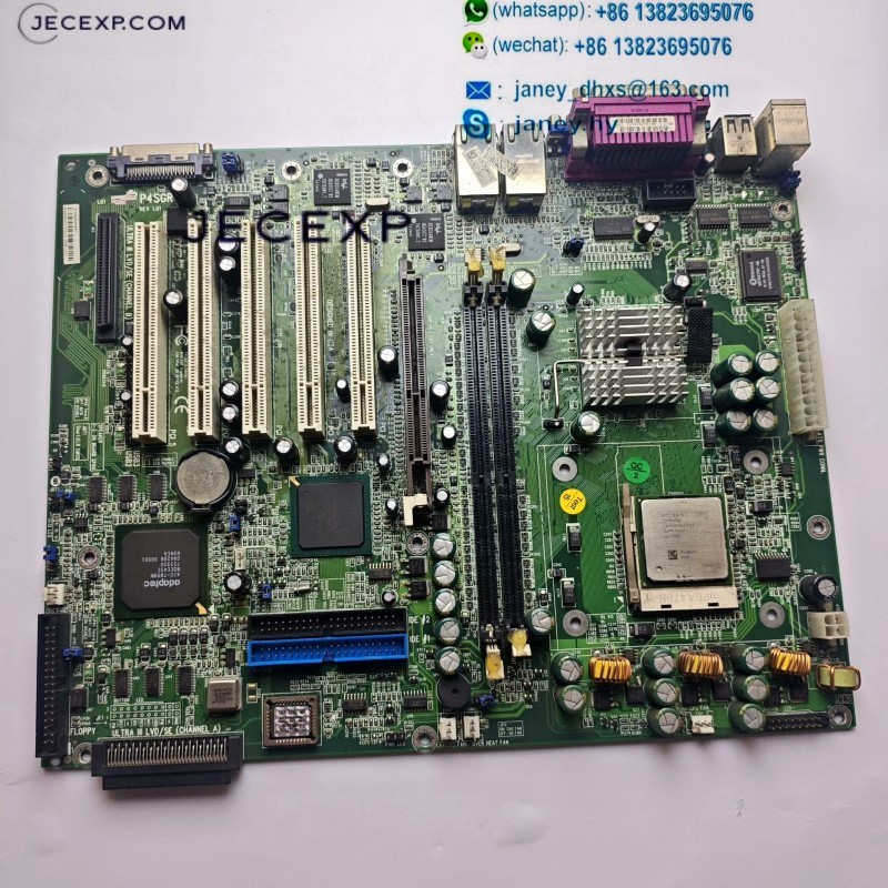 P4SGR REV 1.01 Industrial Computer Motherboard