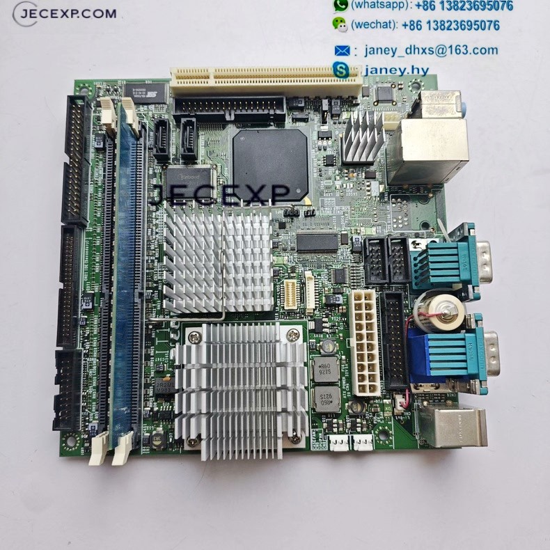 RICOH IT1-LSR-C13-17U PWB No. R0306001 IT1 Industrial Computer Motherboard