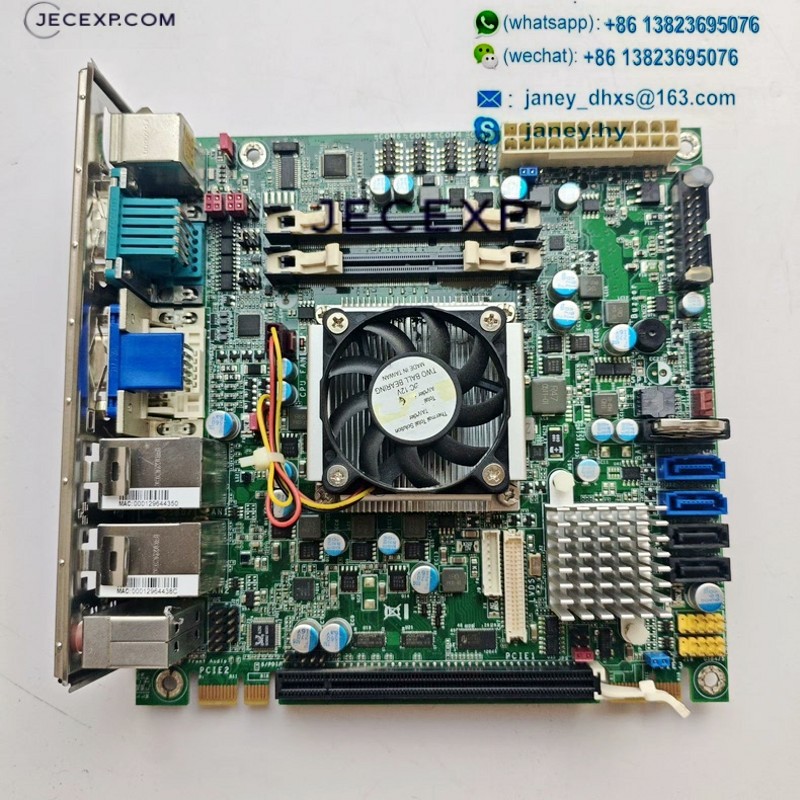 DIF HR100-CRM HR100 HR100-CRMT System Board Socket G2 988B QM67 Chipset DDR3 Industrial Motherboard