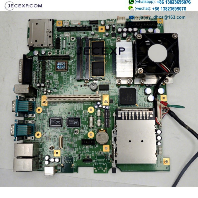 D06012D PS371XA-MAIN Industrial Motherboard