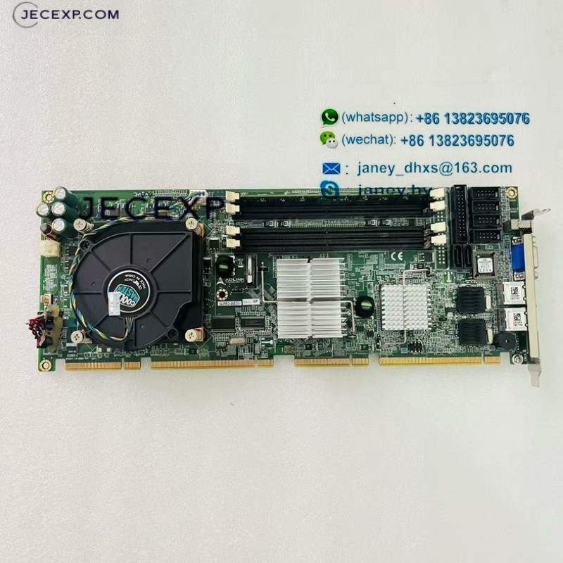 ADLINK NuPRO-965DV PICMG1.3 Full-Size FSB LGA775 Industrial Motherboard
