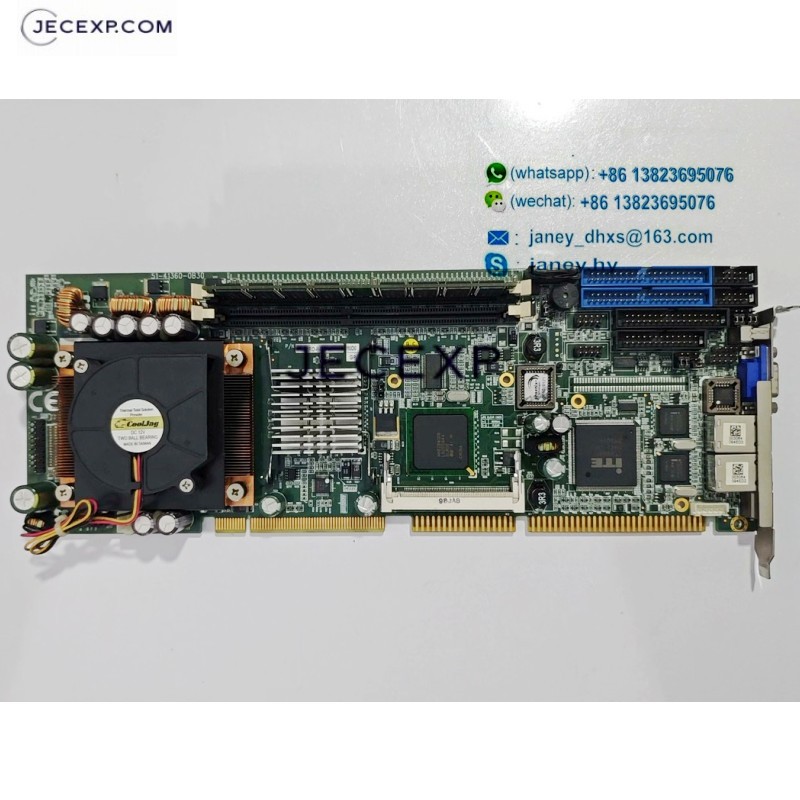 ADLINK NUPRO-842DV/P 51-41360-0B30 51-41360-0B2 industrial motherboard CPU Card