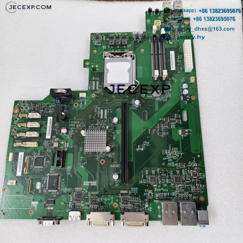 HITACHI 15077-1 648.00Y01.0011 HF-BT2000 Industrial Computer Motherboard