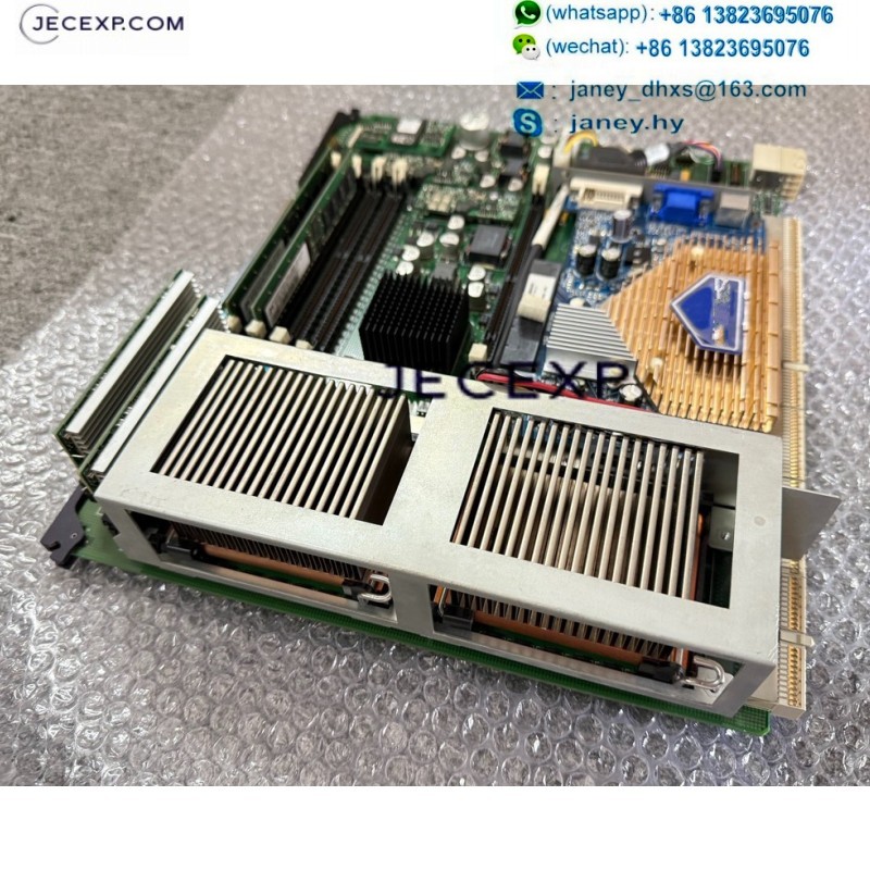 10037776 061-04728-0023 FFS-287-CFG004 067-08176-0004 Industrial Computer Motherboard