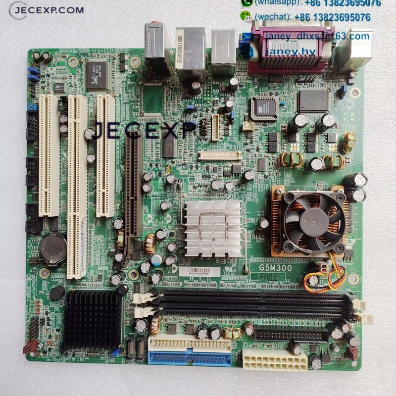 G5M300 G5M300-P Industrial Computer Motherboard